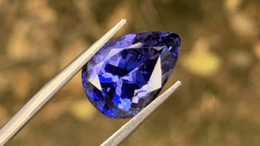 Pedra preciosa terá preços altíssimos