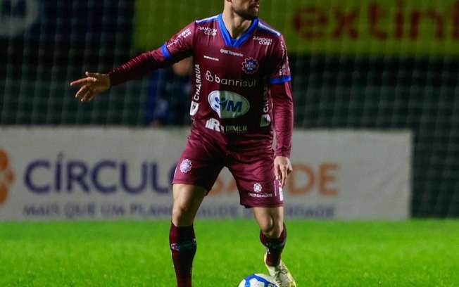 Lucas Cunha comenta sobre próximos desafios do Caxias na Série C e das estratégias para garantir a permanência Lucas Cunha comenta sobre próximos desafios do Caxias na Série C e das estratégias para garantir a permanência