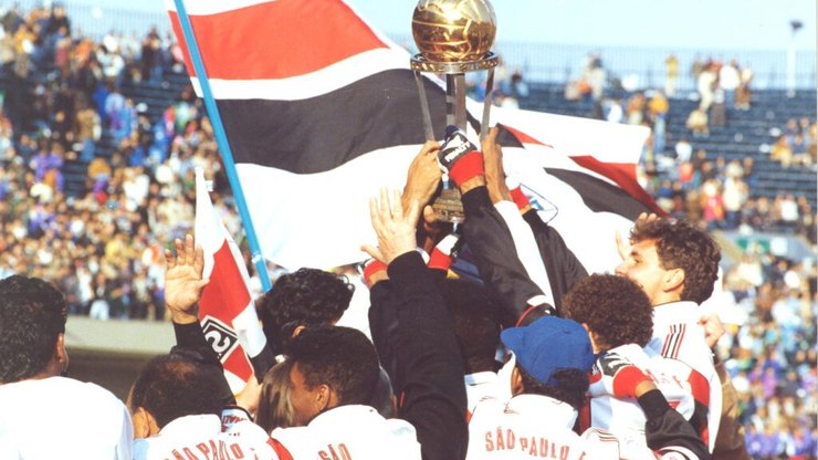 Você sabia? Mundial do São Paulo foi homenageado no espaço