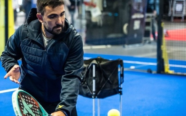 Multicampeão, Pablo Lima marcará presença e acompanhará etapa de Santana do Livramento (RS) do Circuito Drop Shot de Padel