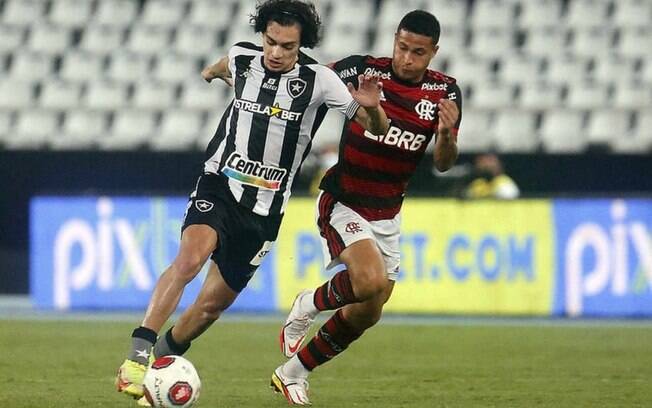 CBF dá sinal verde, mas Botafogo recusa inversão de mando em jogo contra o Flamengo pelo Brasileirão