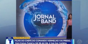 TV de Ratinho pirateia Jornal da Band para vencer o Balanço Geral