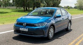 Teste: VW Virtus 1.0 turbo manual tem motor de Polo, mas é mais seguro