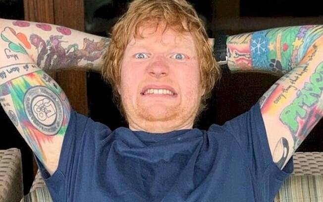 Ed Sheeran anuncia o seu primeiro single em quatro anos