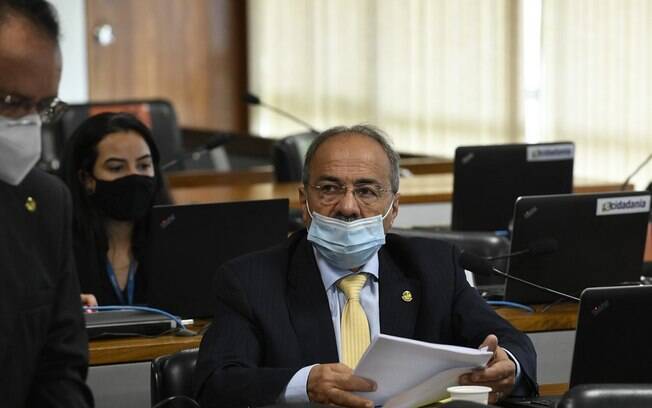 Senador Chico Rodrigues pediu afastamento na manhã desta terça-feira (20)