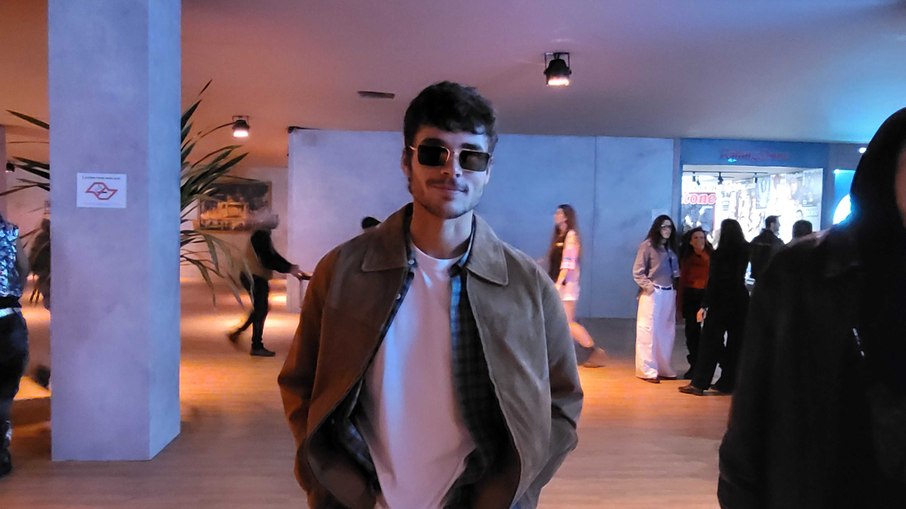 The Town: João Figueiredo revela planos e parceria com Sasha