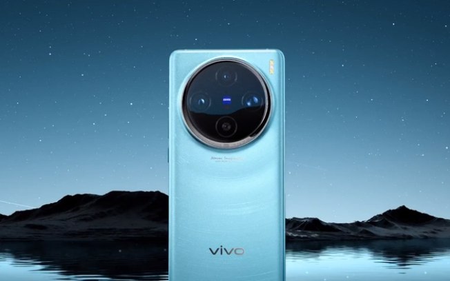 Vivo X100 Pro Plus pode ser 1º celular com câmera zoom de 200 MP