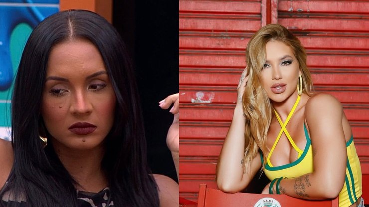 Maxiane diz que Virginia pagou por posto na Grande Rio: "Fortuna"