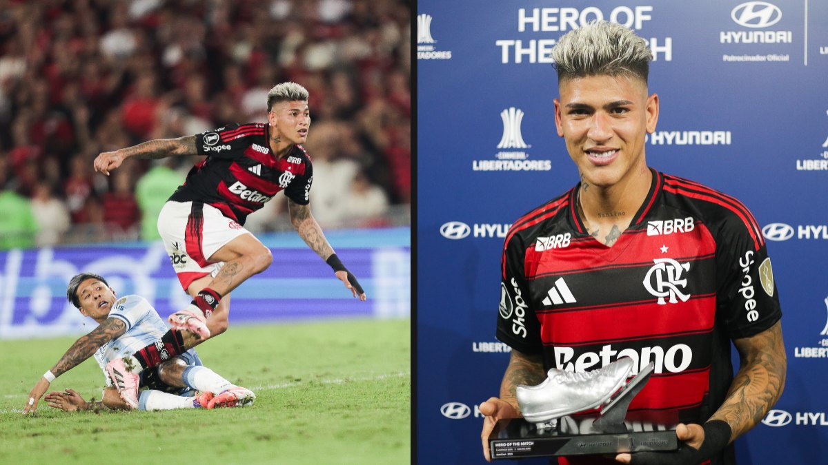 Carrasca marcou o gol da vitória do Flamengo sobre o Racing Carrasca marcou o gol da vitória do Flamengo sobre o Racing