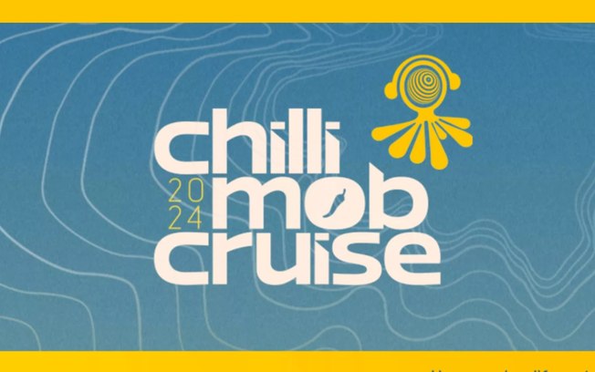 Dennis DJ, Filipe Ret e mais são confirmados no Chilli MOB Cruise 2024