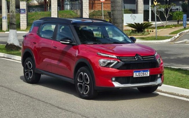 5 motivos para comprar o Citroën C3 Aircross