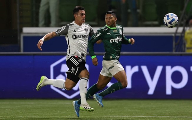 Palmeiras defende longa invencibilidade contra o Atlético