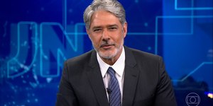 Despedida de William Bonner decepciona e não muda audiência do JN