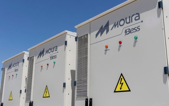 Moura BESS otimiza os resultados da geração solar