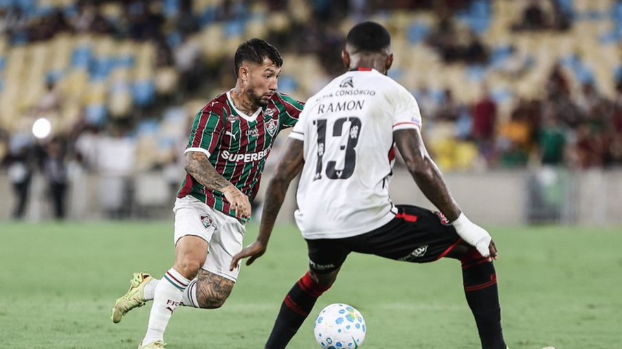 Fluminense x Vitória