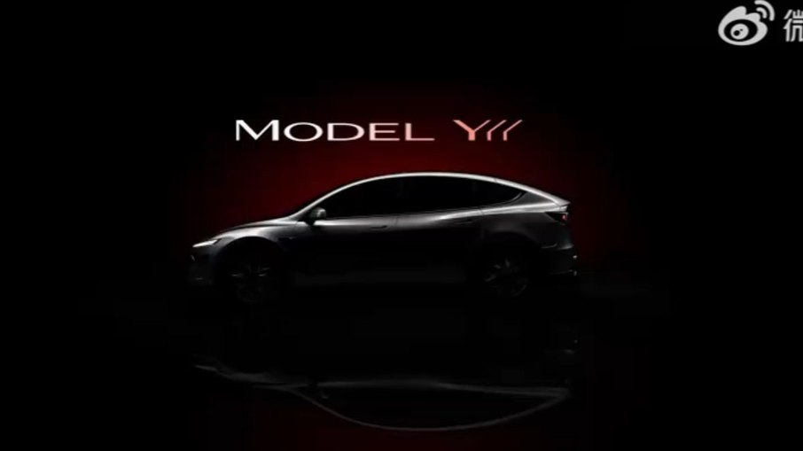 Tesla Model YL