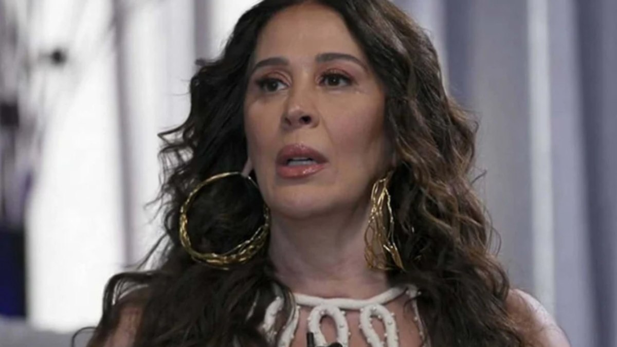 Claudia Raia teve o terceiro filho aos 56 anos