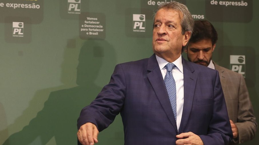 Valdemar definiu como impossível a inelegibilidade de Jair Bolsonaro