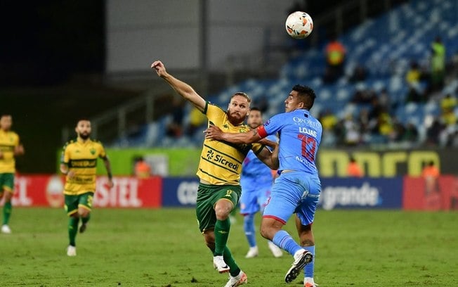 Cuiabá arruma empate contra o Deportivo Garcilaso e está nos playoffs da oitavas da Sul-Americana