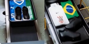 Corinthians irrita árabes com gesto que fere a cultura saudita