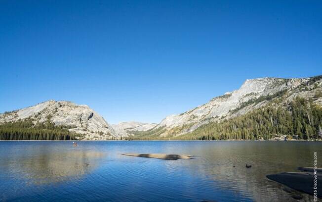 Parques nacionais imperdíveis: os picos de granito do Yosemite são coroados pela cachoeira mais alta da América