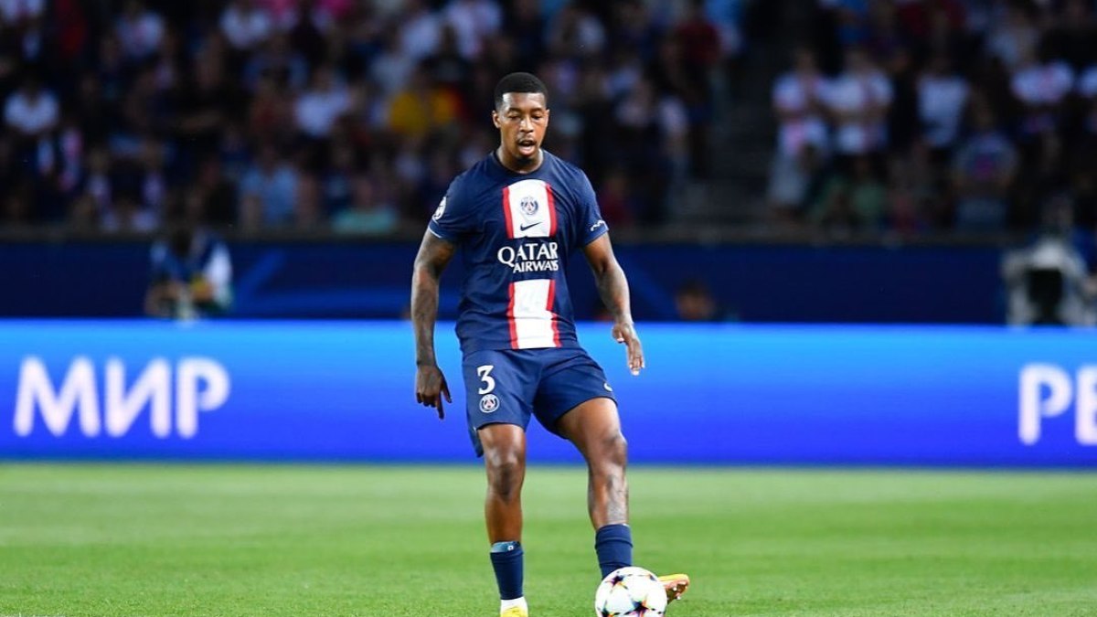 Kimpembe se lesiona gravemente e não joga mais na temporada