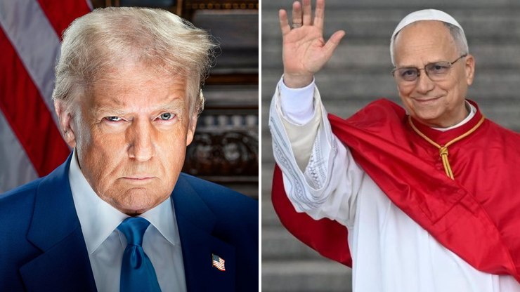 Trump ataca papa sobre a guerra: é pecado?