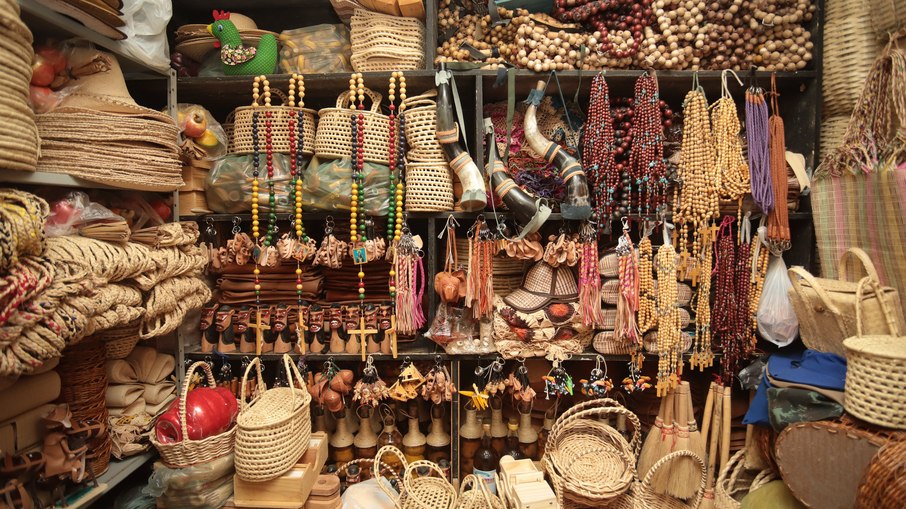 Mercado Central São José - Teresina (PI)