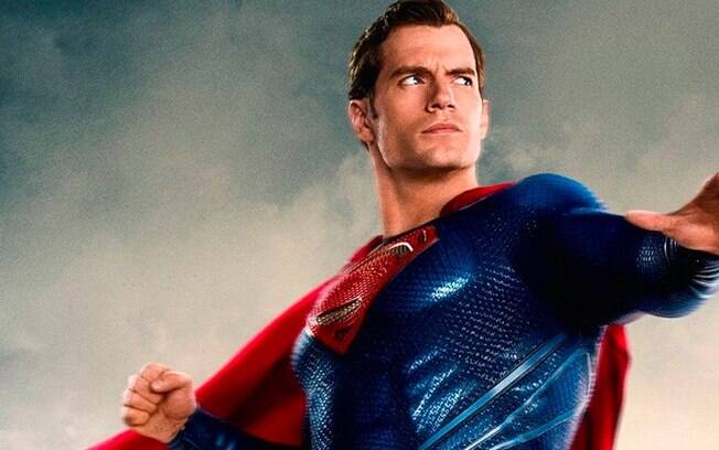 Henry Cavill não é mais o Superman dos filmes da DC/Warner!