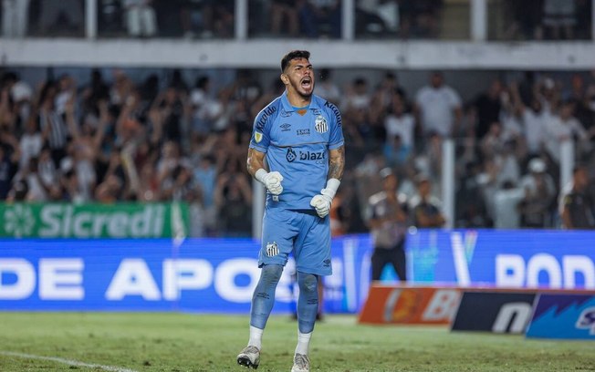 João Paulo foi importante nos 90 minutos e na disputa de pênaltis