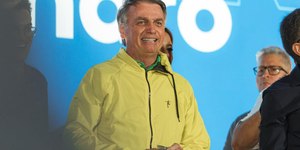 Bolsonaro põe eleição do Congresso como meta em 26