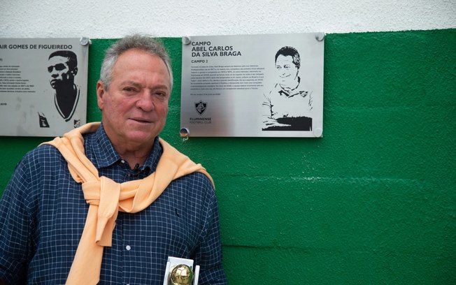 Marcão está invicto no comando do Fluminense