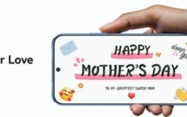 Confira a promoção da Huawei para o Dia das Mães: oferta de fones sem fio, smartwatches e até roteadores!
