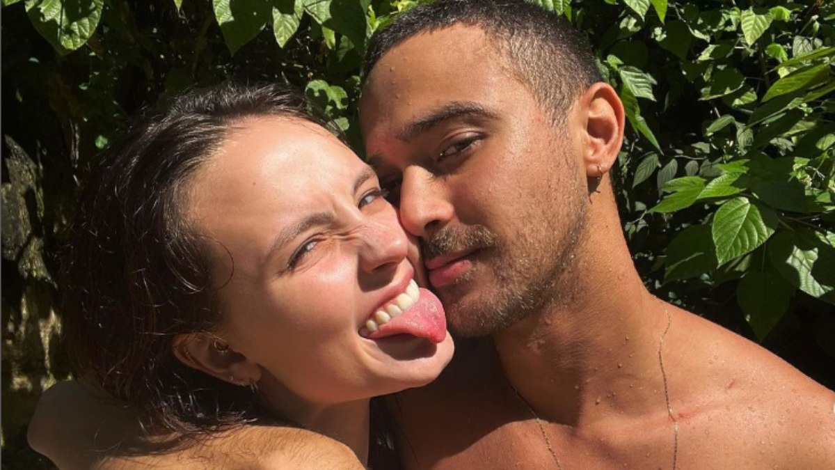 Vídeo de sexo da larissa manuela