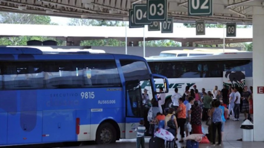Idosos podem viajar de graça entre estados