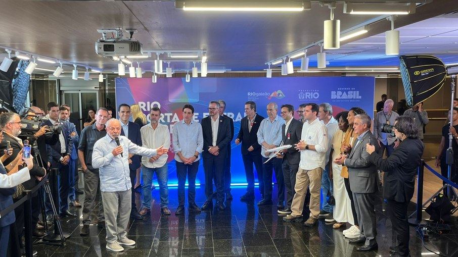 Rio ganha Hub internacional com rota direta para Nova York