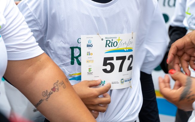 Corrida Rio Mais Limpo reuniu 500 participantes no Recreio