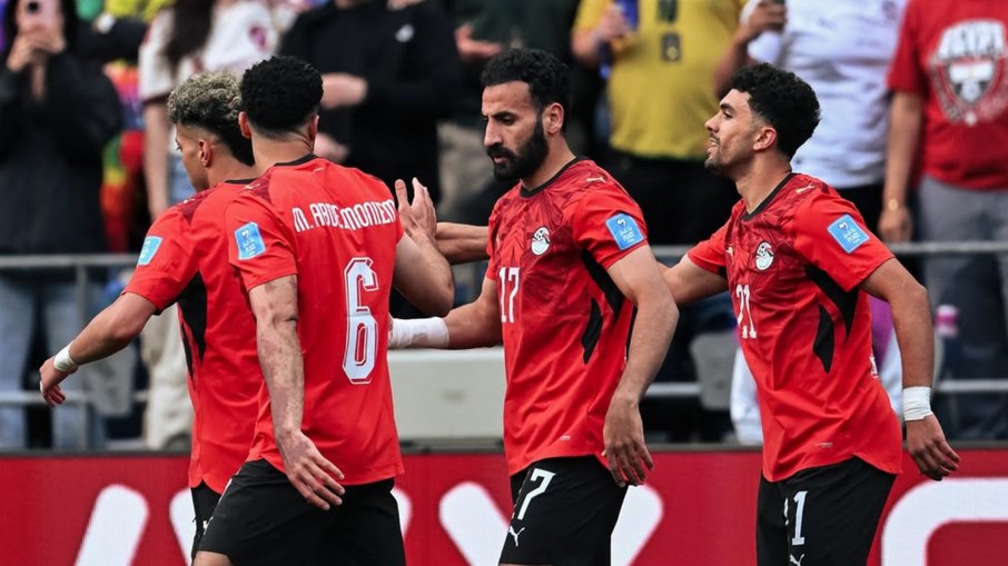 Seleção Egípcia