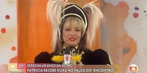Homenagem a Xuxa no "Encontro" divide opiniões nas redes sociais