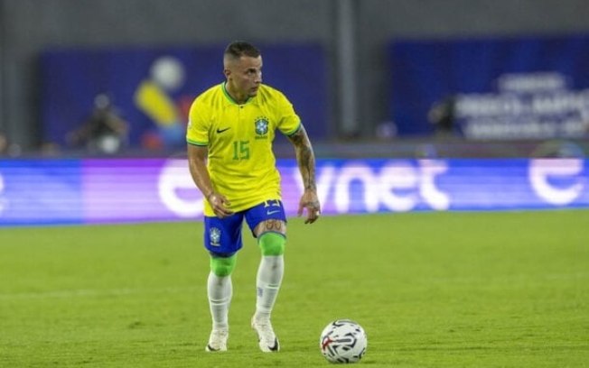 Seleção Brasileira teve atuação abaixo da crítica na derrota para a Venezuela nesta quinta-feira (1)