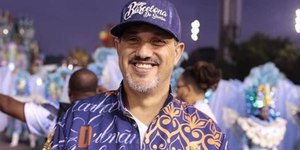 Presidente de escola de samba é preso por tráfico internacional