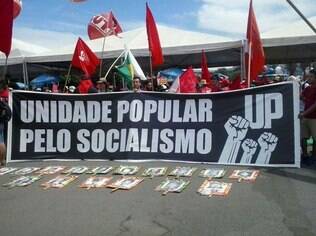 Unidade Popular Socialista (UP)