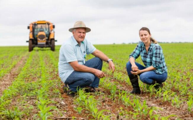 AGCO anuncia estratégia Farmer-First