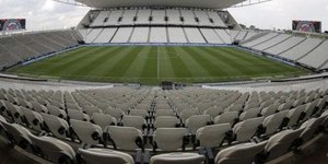 Corinthians confirma aumento de capacidade da Neo Química Arena