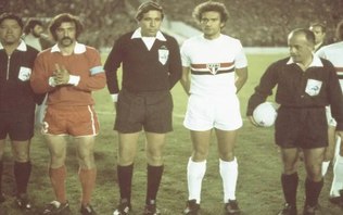 A Libertadores em que rivais torceram para São Paulo ser campeão