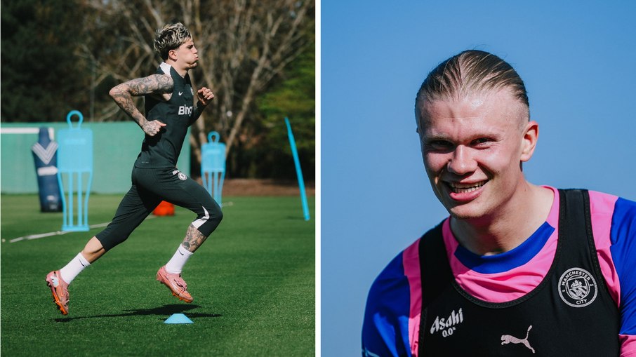 Chelsea recebe o Manchester City, que ainda sonha com título da Premier League