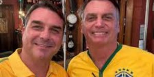 Datafolha: Flávio sai atrás de Lula em simulação para 2026