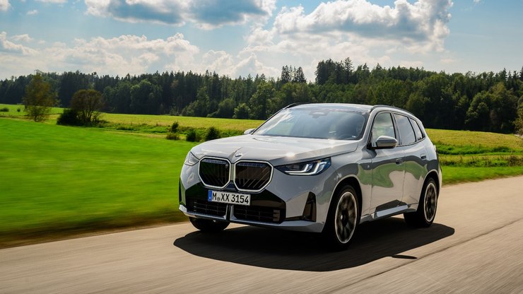 BMW vai lançar novo X3 30 xDrive M Sport em outubro com 258 cv