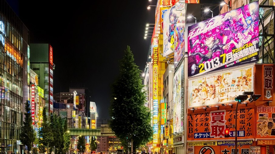 Homem foi detido para não correr riscos de deixar o Japão