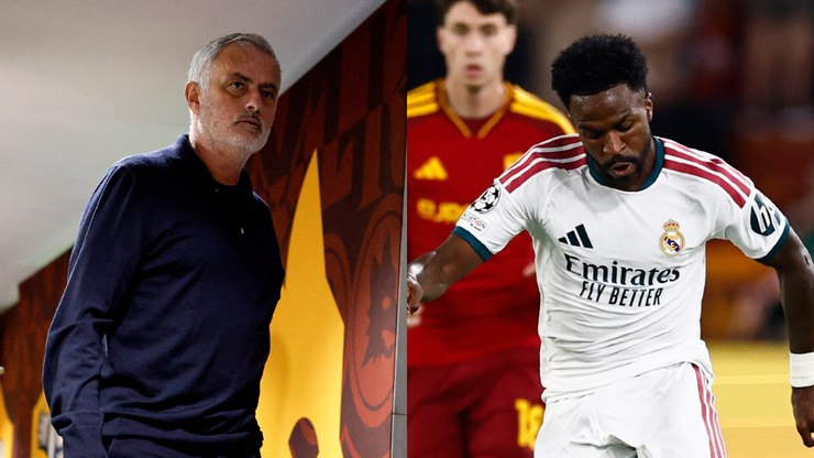 Imprensa espanhola aponta fim da paciência de Mourinho com Vini